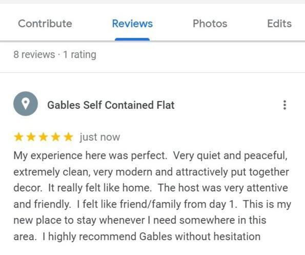 Gables Vacation Rentals With Private Gated Parking Onsite Knockpatrick ภายนอก รูปภาพ